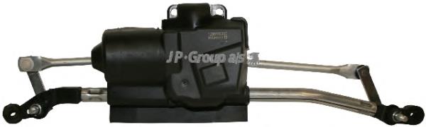 Трапеція щіток лобового скла JP Group 1298100200 ціна, від 65.95 USD
