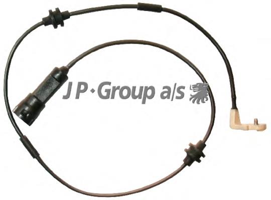 Купити 1297300600 JP Group Датчик зносу гальмівних колодок