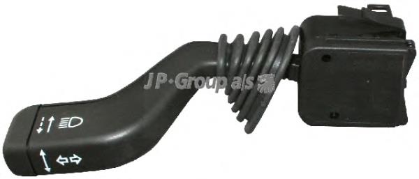 Перемикач підрульовий, лівий 1296201000 JP Group