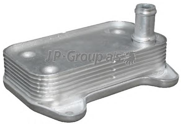 Радіатор масляний JP Group 1313500100 ціна, від 30.62 USD