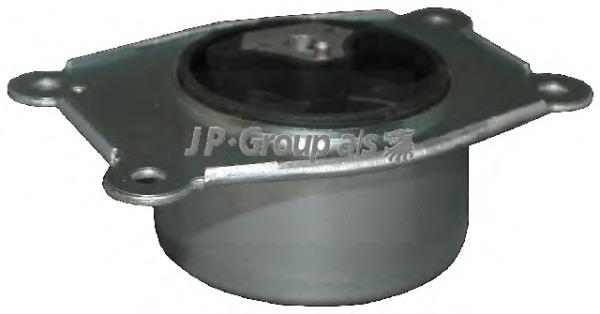 Купити 1217900370 JP Group Подушка (опора) двигуна, ліва