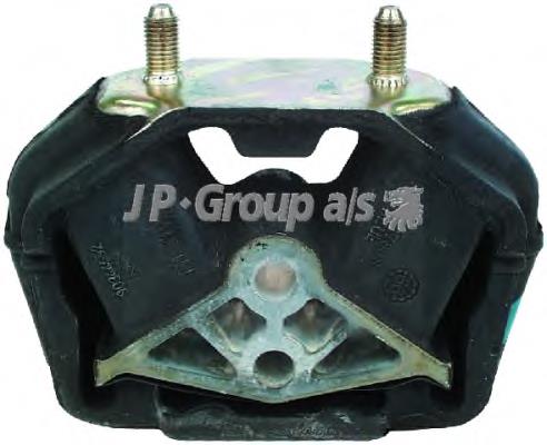 Подушка (опора) двигуна, задня JP Group 1217901300 ціна, від 18.10 USD