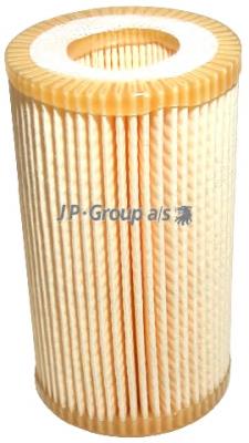 Масляний фільтр двигуна JP Group 1218501000 ціна, від 4.87 USD