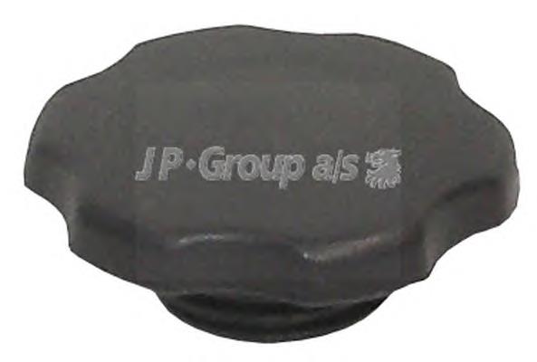 Кришка маслозаливной горловини JP Group 1213600500 ціна, від 6.32 USD