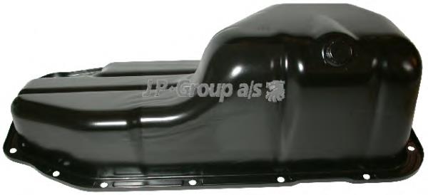 Купити 1212900100 JP Group Захист двигуна