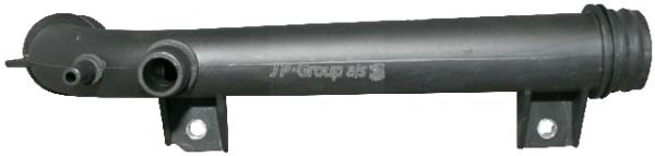 Шланг/патрубок радіатора охолодження, нижній JP Group 1214400200 ціна, від 7.05 USD