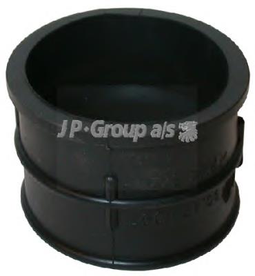 Патрубок повітряний, дросельної заслінки JP Group 1216000700 ціна, від 5.06 USD