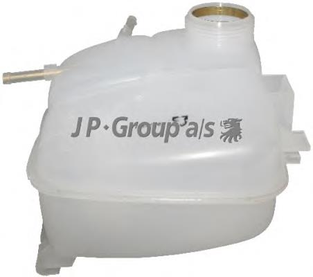 1214700100 JP Group Розширювальний бачок охолодження