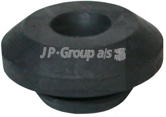 1214250100 JP Group подушка радіатора охолодження, нижня