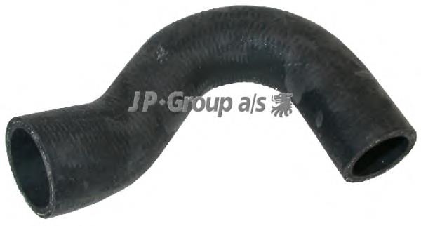 1214301300 JP Group Патрубок системи охолодження
