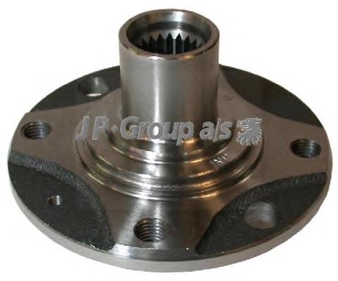 Маточина колеса передня JP Group 1241400600 ціна, від 12.92 USD