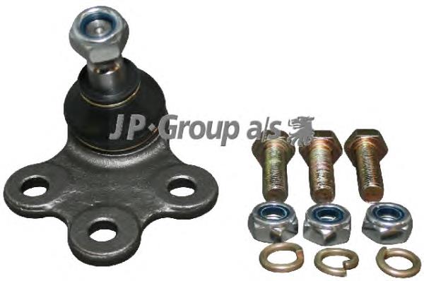 Кульова опора, нижня JP Group 1240300500 ціна, від 8.11 USD