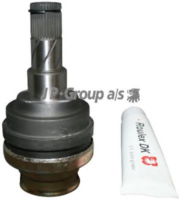 ШРКШ внутрішній, передній JP Group 1243400200 ціна, від 35.18 USD