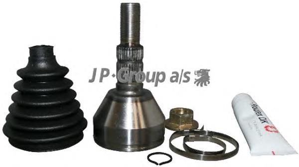 Граната колісна JP Group 1243300410 ціна, від 35.02 USD