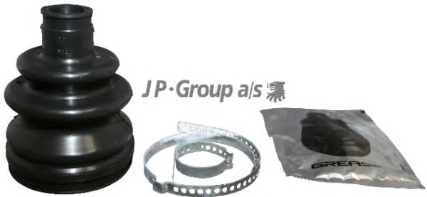 Пильник ШРУСа зовнішній 1243600410 JP Group