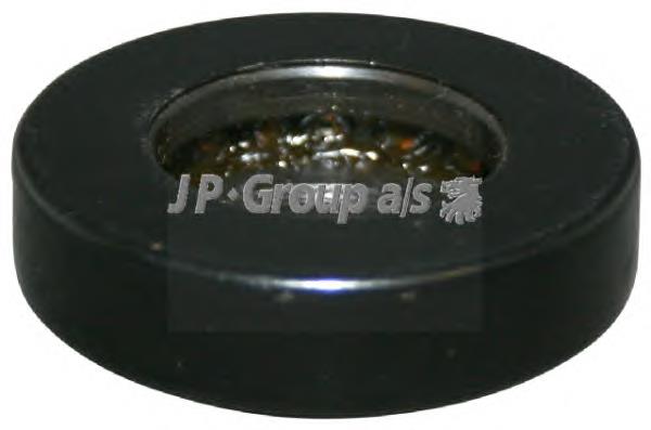 Підшипник опорний амортизатора, переднього 1242450100 JP Group