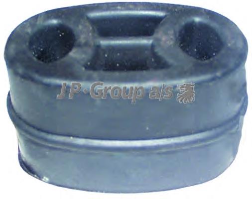 Подушка глушника 1221600600 JP Group