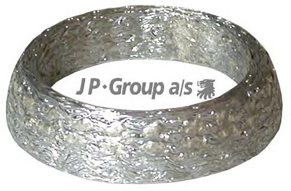 Прокладка глушника 1221100800 JP Group