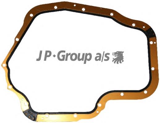 Прокладка піддону картера двигуна, нижня JP Group 1219400700 ціна, від 10.78 USD
