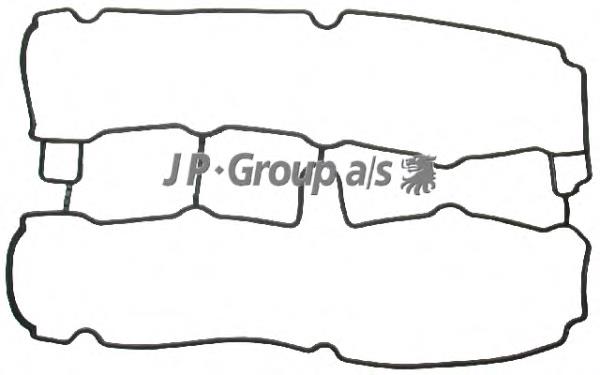 Прокладка клапанної кришки двигуна JP Group 1219200700