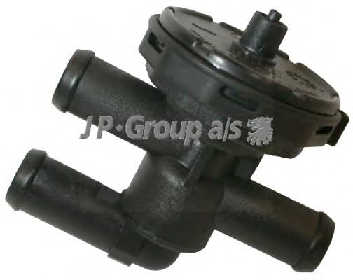 Кран обігрівача JP Group 1226400100