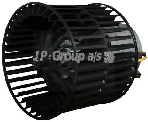 Вентилятора пічки 1226100100 JP Group