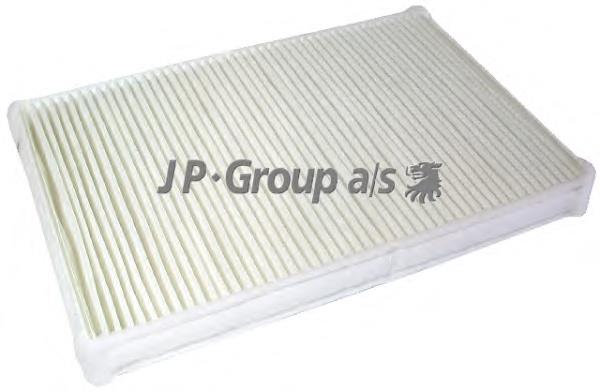 Купити 1228100800 JP Group Фільтр салону вугільний