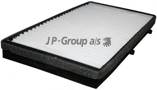 Купити 1228101200 JP Group Фільтр салону вугільний