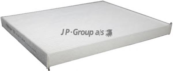 Повітряний фільтр салону JP Group 1228101300