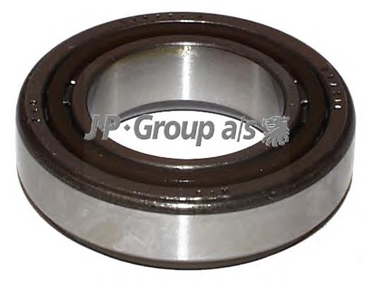 Підшипник маточини задньої, внутрішній 8141200200 JP Group