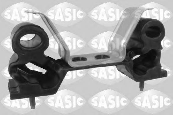 Кронштейн задньої подушки глушника 2950017 Sasic
