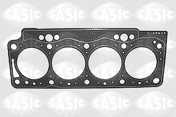 Прокладка ГБЦ Sasic 4000428 ціна, від 14.23 USD