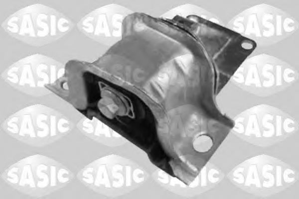 Подушка (опора) двигуна, ліва Sasic 2700033