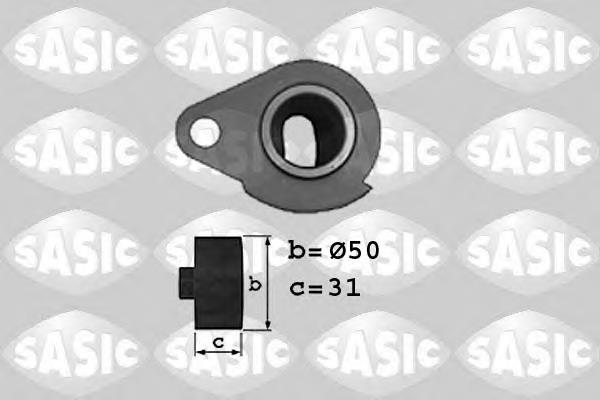 Натяжний ролик Sasic 4000801 ціна, від 20.84 USD