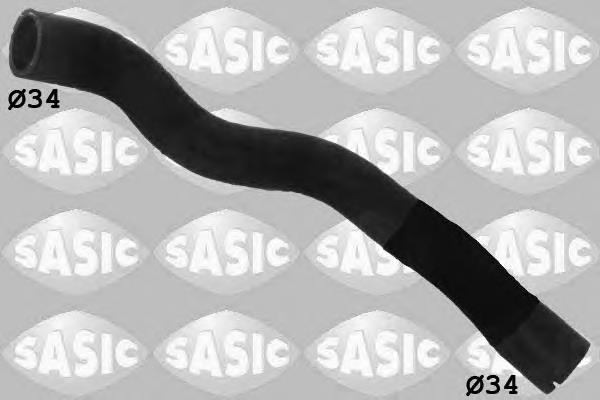 Шланги системи охолодження Sasic 3406178
