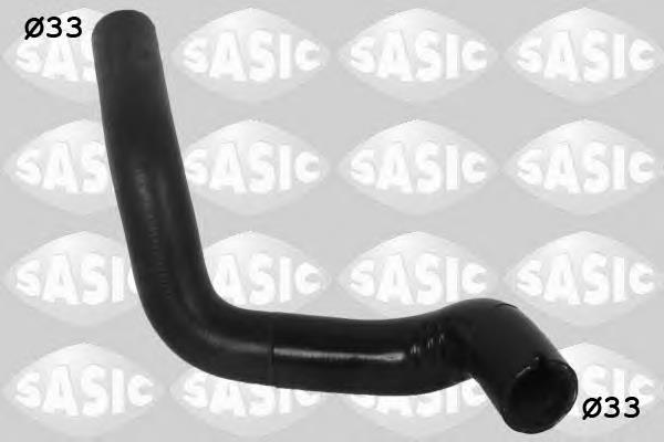 Шланги системи охолодження Thermotec DWF249TT