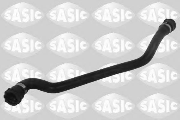 Шланг розширювального бачка, нижній 3406232 Sasic