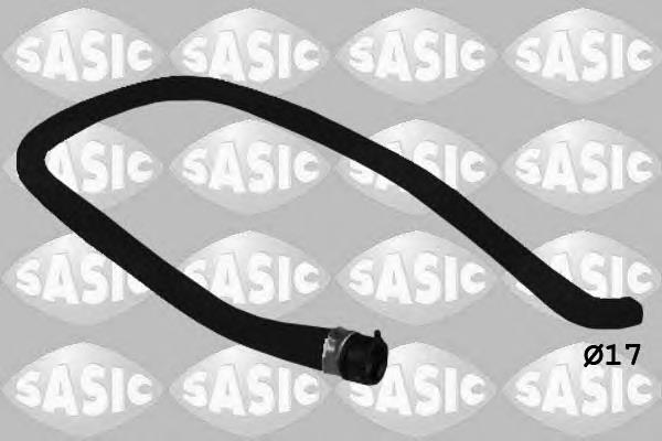 Купити 3400179 Sasic Шланг розширювального бачка, нижній