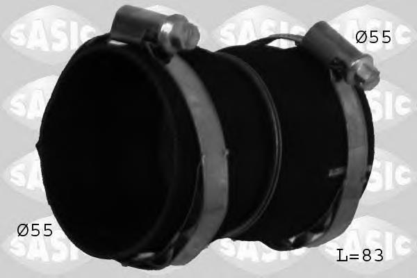 Шланг/патрубок интеркуллера Sasic 3350002 ціна, від 8.81 USD