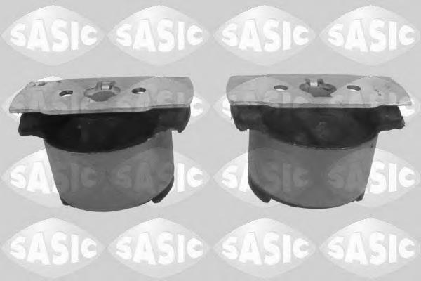 Сайлентблок задньої балки 2604007 Sasic
