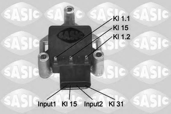 9246004 Sasic Котушка запалювання