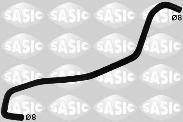3406045 Sasic Патрубок системи охолодження