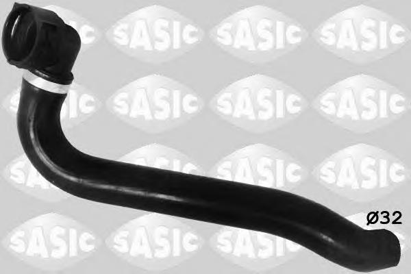 Шланг/патрубок радіатора охолодження, нижній Gates 054823 ціна, від 28.39 USD