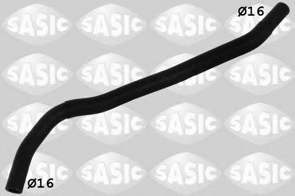 Купити 3404049 Sasic Шланг розширювального бачка, нижній