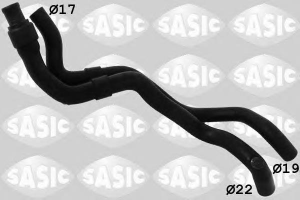 Патрубок грубки Sasic 3404042 ціна, від 20.24 USD
