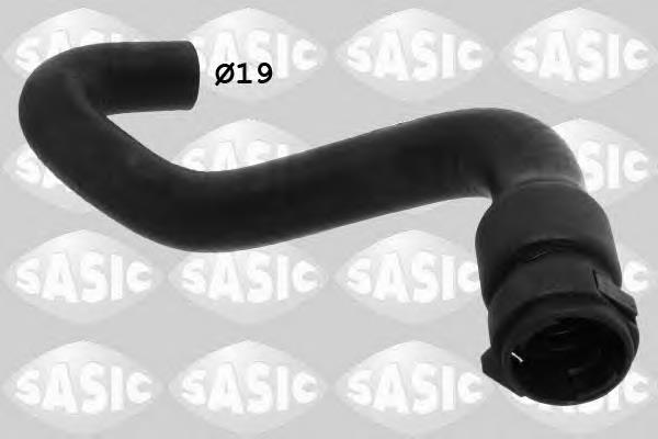 Шланг радіатора опалювача/пічки, подача Sasic 3404059 ціна, від 4.87 USD