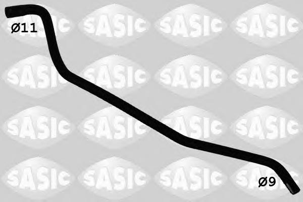 Шланг/патрубок системи охолодження Sasic 3404060 ціна, від 5.26 USD