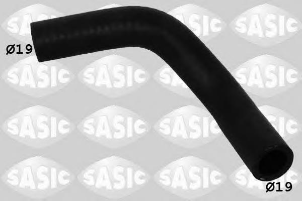 Шланг радіатора опалювача/пічки, подача Sasic 3404065 ціна, від 5.56 USD
