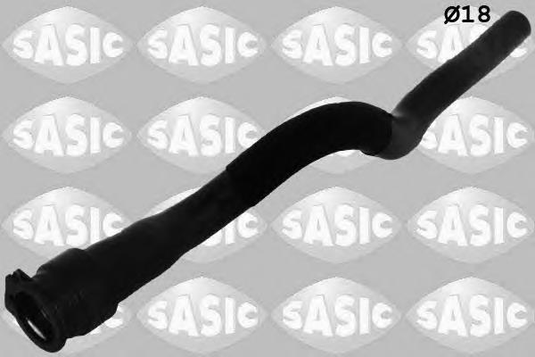 3400162 Sasic Шланг радіатора опалювача/грубки, подача