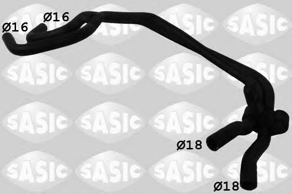 Купити 7700308663 Renault (RVI) Патрубок грубки